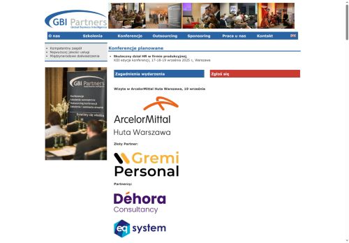 GBI Partners Sp. z o.o.