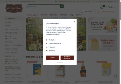 BENEDETTO Sp. z o.o.