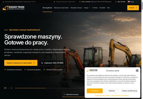 DIGGER TRADE SPÓŁKA Z OGRANICZONĄ ODPOWIEDZIALNOŚCIĄ
