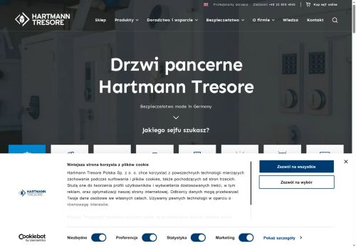 Hartmann Tresore Polska Sp. z o. o.