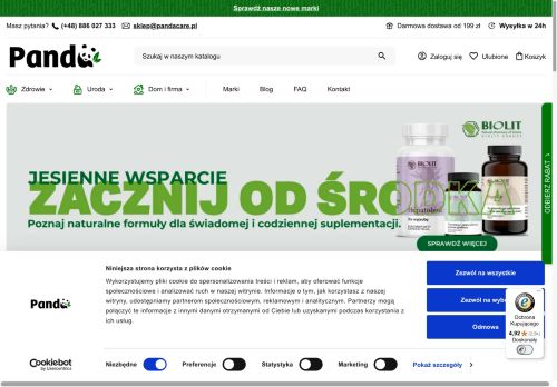 PANDA CARE Spółka z ograniczoną odpowiedzialnością